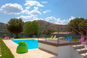 Villa ensoleillée à Pietralba avec piscine privée